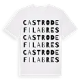 Castro de Filabres ordlek t-shirt