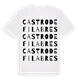 Castro de Filabres ordlek t-shirt