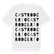 Castro del Río ordlek t-shirt