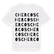 Chercos ordlek t-shirt