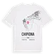 Chipiona karta t-shirt