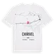 Chirivel karta t-shirt