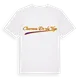 Churriana de la Vega baseball t-shirt