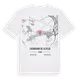 Churriana de la Vega karta t-shirt