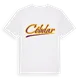 Cóbdar baseball t-shirt