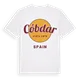 Cóbdar cirkel t-shirt