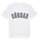 Cóbdar college t-shirt
