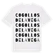 Cogollos de la Vega ordlek t-shirt