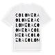 Colomera ordlek t-shirt