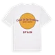Conil de la Frontera cirkel t-shirt