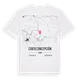 Corteconcepción karta t-shirt