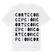 Corteconcepción ordlek t-shirt