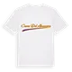 Cuevas del Almanzora baseball t-shirt