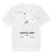 Cuevas del Campo karta t-shirt