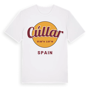 Cúllar cirkel t-shirt – ekologisk bomull t-shirt från Pinshirt