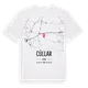Cúllar karta t-shirt