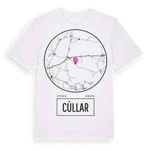Cúllar t-shirt – ekologisk bomull t-shirt från Pinshirt