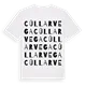 Cúllar Vega ordlek t-shirt