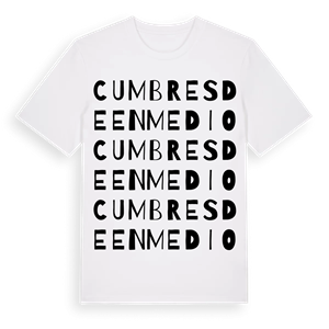Cumbres de Enmedio ordlek t-shirt – ekologisk bomull t-shirt från Pinshirt