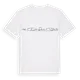Cumbres de San Bartolomé hjärta t-shirt