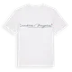 Cumbres Mayores hjärta t-shirt