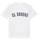 El Bosque college t-shirt