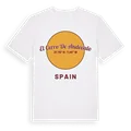 El Cerro de Andévalo cirkel t-shirt