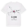 El Ejido karta t-shirt