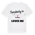 Någon i El Gastor älskar mig t-shirt