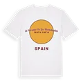 El Parador de las Hortichuelas cirkel t-shirt