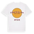 El Real de la Jara cirkel t-shirt