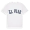 El Viso college t-shirt