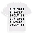 El Viso ordlek t-shirt