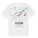 Escúzar karta t-shirt