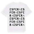 Espera ordlek t-shirt