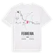 Ferreira karta t-shirt