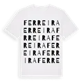 Ferreira ordlek t-shirt