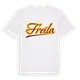 Freila baseball t-shirt
