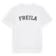 Freila böjd t-shirt