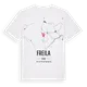 Freila karta t-shirt
