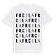 Freila ordlek t-shirt