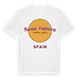 Fuente Palmera cirkel t-shirt