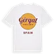 Gérgal cirkel t-shirt