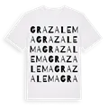 Grazalema ordlek t-shirt