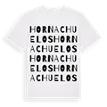 Hornachuelos ordlek t-shirt