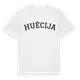 Huécija böjd t-shirt