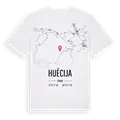 Huécija karta t-shirt