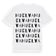 Huelva ordlek t-shirt