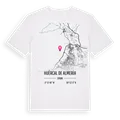 Huércal de Almería karta t-shirt