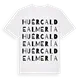 Huércal de Almería ordlek t-shirt